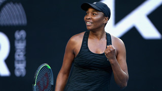 Venus Williams in Bad Homburg: Tennis-Ikone erhält Wildcard