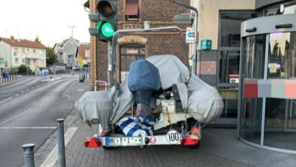 So kam das herrenlose Boot nach Freigericht-Somborn