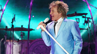 Macht Rod Stewart Schluss mit der großen Bühne?