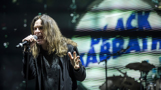 Ozzy Osbourne tritt mit Originalbesetzung von Black Sabbath auf