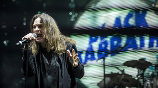 Ozzys Abschied: Black Sabbath ein letztes Mal live