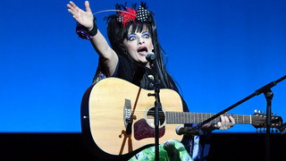 Nina Hagen: Anthony Kiedis gesteht Affäre mit Punkrock-Ikone