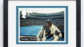 Elton John hat eine eigene Briefmarkenserie