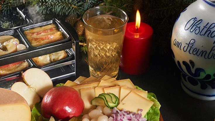 Mit allem Drum und Dran – Schneiders kleine Weihnachtsfeier