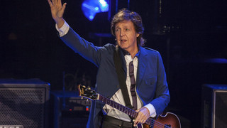 Weltweite Suchaktion: Wo ist der alte Bass von Paul McCartney?