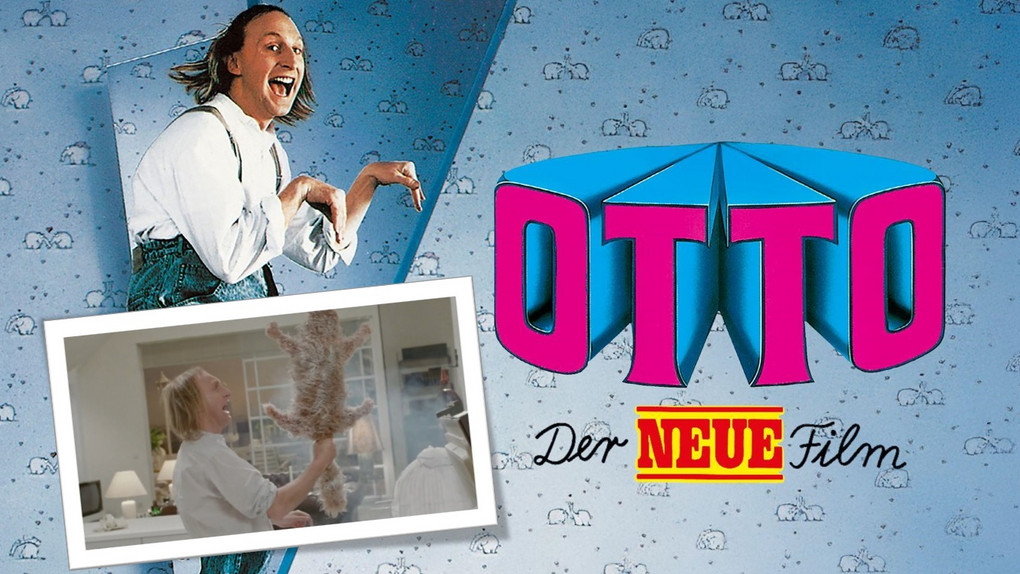 "Otto - Der neue Film" (1987): Katze mit Selbstmordabsichten