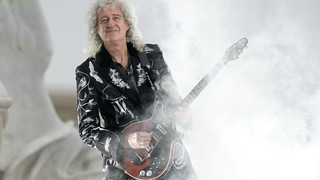 Astrophysiker & 80er-Legende: Das liebt Queen-Gitarrist Brian May