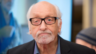 Schlaganfall? Große Sorgen um Karl Dall