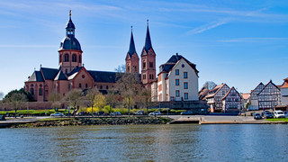 Klassisch war gestern: Kurioses Seligenstadt