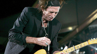 Keith Richards: Seine Eskapaden und der legendäre "Nuclear Waste"