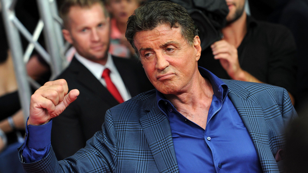 Wie Stallone in den 80ern zum Actionstar wurde