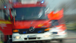 Wiesenbrand in Erlensee: Jugendlicher im Verdacht