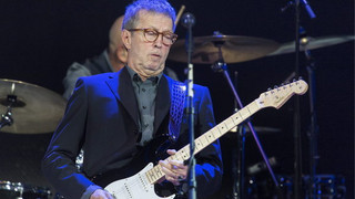 Corona: Eric Clapton muss Konzerte verschieben