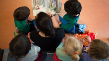 Bücherkinder in Mainz