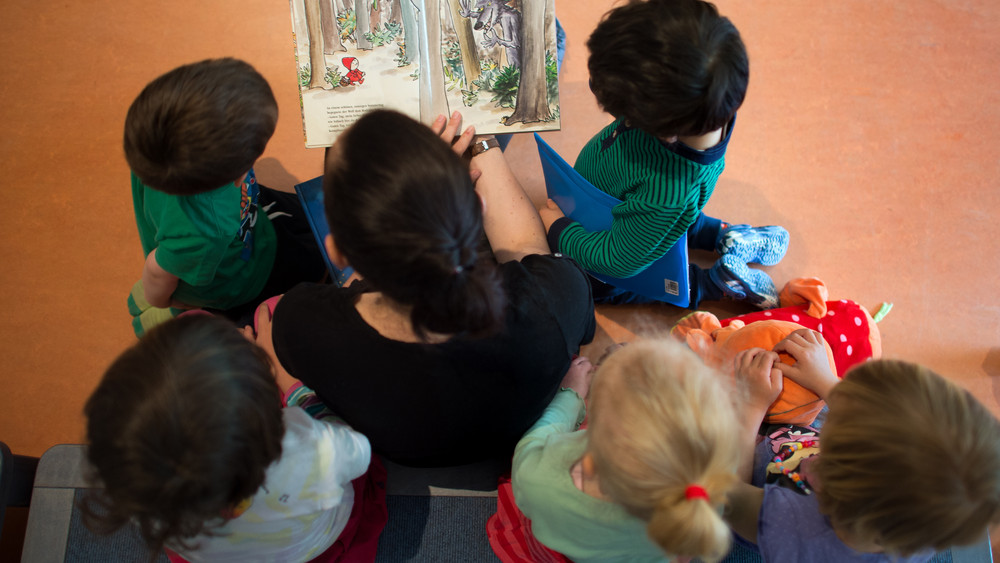 Bücherkinder in Mainz
