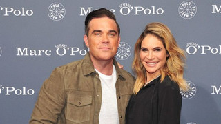 Robbie Williams flüchtet vor Corona in die Schweiz