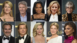 Oscars 2021: Hollywood gibt alles!