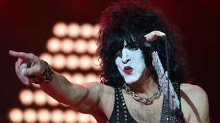Kiss: Paul Stanleys größte Frontmänner aller Zeiten
