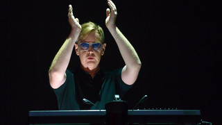 Depeche Mode: Heimliche Trauerfeier für Andy Fletcher