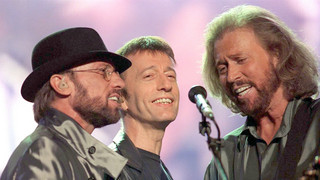 Barry Gibb und das Comeback der Bee Gees in den 80ern