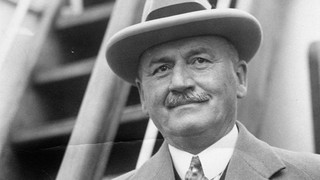 Ehrenbürger und Kunst-Mäzen – Georg Hartmann