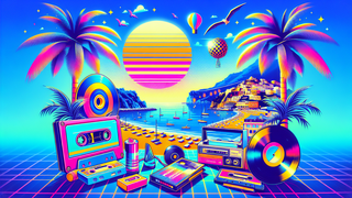 Die schönsten Italo-Pop und Italo-Disco Songs der 80er