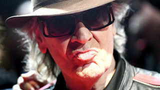 Plötzlich Lord: In Schottland ist Udo Lindenberg jetzt ein Lord