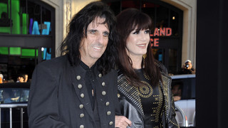 Alice Cooper & Frau wollen gemeinsam sterben