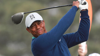 Horror-Unfall: Tiger Woods schwer verletzt