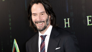Keanu Reeves ist einer der nettesten Hollywoodstars