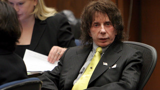 Musikproduzent und Mörder Phil Spector ist tot