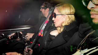 Madonna will ein Treffen mit dem Papst