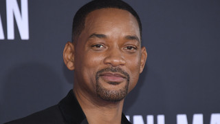 Will Smith: Angst vor Riesen-Spinne?