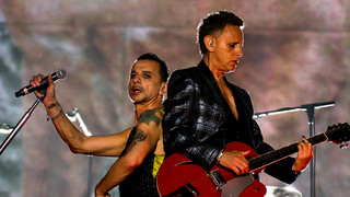 Depeche Modes 80er-Hit Shake The Disease begeistert noch heute