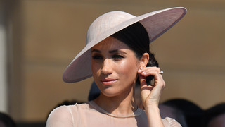 Herzogin Meghan soll wahrer Palast-Schreck sein