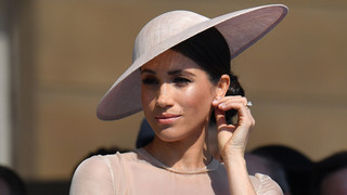 Meghan Markle: Frostige Weihnachten bei den Royals