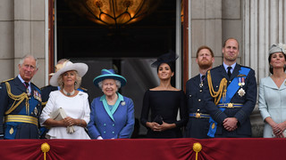 Der Megxit ist akzeptiert!