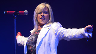 Samantha Fox hat ihre Freundin geheiratet