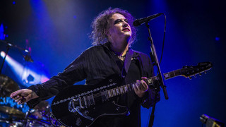 80er-Band The Cure kündigen erste neue Single seit 16 Jahren an