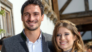 "Trennung" von Cathy und Mats Hummels