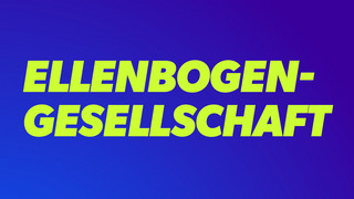 Von Schmidt zu Kohl: "Ellenbogengesellschaft" ist Wort des Jahres 1982