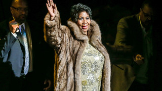 Aretha Franklin posthum mit Pulitzer-Preis geehrt