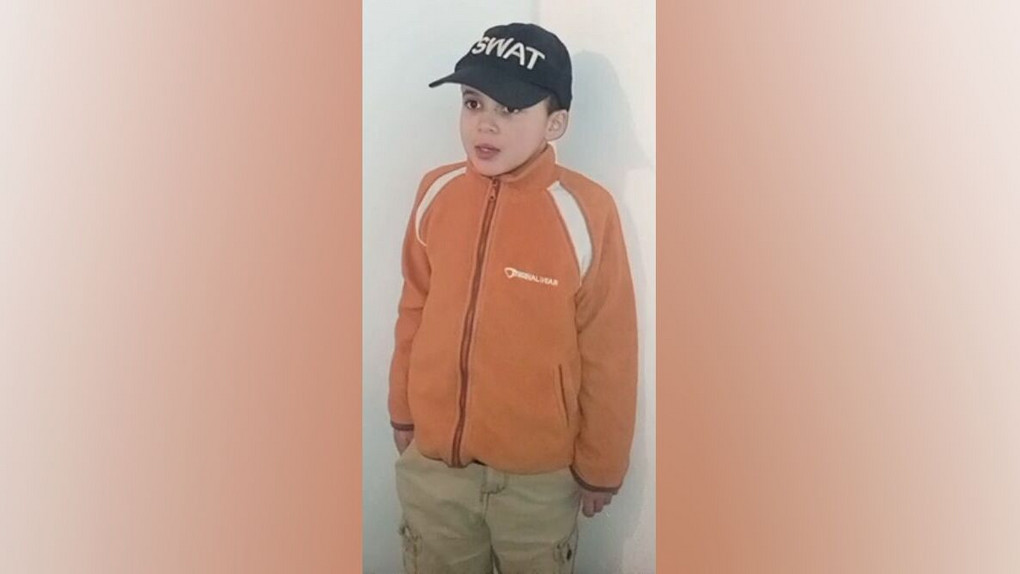 Polizei Frankfurt sucht mit neuem Foto nach vermisstem Noah