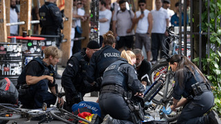 Polizei schieß am Frankfurter Hauptbahnhof auf Mann