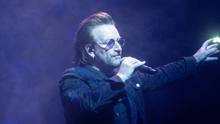 Bono: 60 Songs, die sein Leben gerettet haben