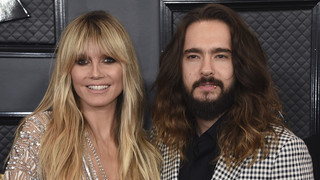 Heidi & Tom feiern 1. Hochzeitstag