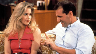 80er-Teenie-Idol: Christina Applegate als Kelly Bundy