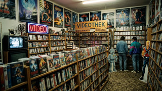 Videotheken in den 80ern: Der VHS-Boom in Deutschland