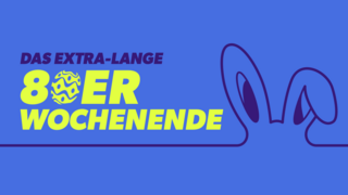 Das extralange 80er Wochenende