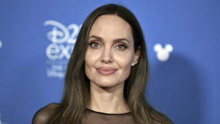 Angelina Jolie: Weinkrampf der neuen Marvelheldin